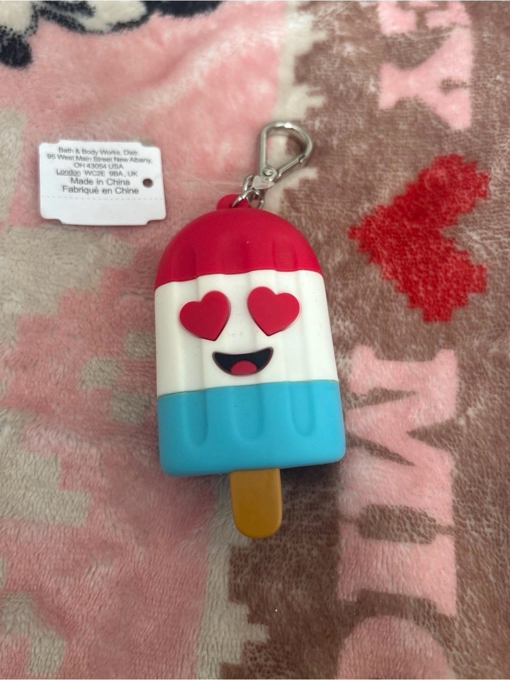 Bath & Body Works Popsicle Pocketbac Holder
